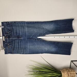 Madewell Cali Demi-Boot‎ Jeans Size 31